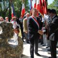  Remerciement des porte-drapeaux 