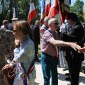  Remerciement des porte-drapeaux 