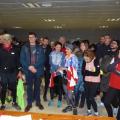 Nos sportifs solidaires le 09 décembre 2017 "Remises des récompenses du Challenge des Grimpeurs"