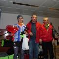 Nos sportifs solidaires le 09 décembre 2017 "Remises des récompenses du Challenge des Grimpeurs"