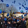 Lâcher de ballons