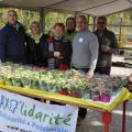 Fleurs Solidaires le 22 et 23 avril 2017