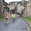 Nos sportifs solidaires le 04 septembre 2016 "Course de Coucy le Château"