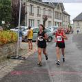Nos sportifs solidaires le 04 septembre 2016 "Course de Coucy le Château"