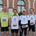 Nos sportifs solidaires le 12 mars 2017 "La Foulée Liesse/Marle"