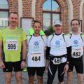 Nos sportifs solidaires le 12 mars 2017 "La Foulée Liesse/Marle"