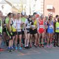 Nos sportifs solidaires le 12 mars 2017 "La Foulée Liesse/Marle"