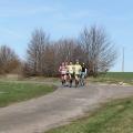 Nos sportifs solidaires le 12 mars 2017 "La Foulée Liesse/Marle"
