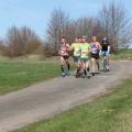 Nos sportifs solidaires le 12 mars 2017 "La Foulée Liesse/Marle"