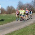Nos sportifs solidaires le 12 mars 2017 "La Foulée Liesse/Marle"