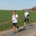 Nos sportifs solidaires le 12 mars 2017 "La Foulée Liesse/Marle"