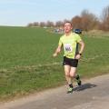 Nos sportifs solidaires le 12 mars 2017 "La Foulée Liesse/Marle"
