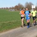 Nos sportifs solidaires le 12 mars 2017 "La Foulée Liesse/Marle"