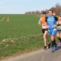 Nos sportifs solidaires le 12 mars 2017 "La Foulée Liesse/Marle"