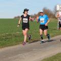Nos sportifs solidaires le 12 mars 2017 "La Foulée Liesse/Marle"