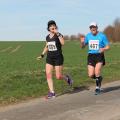 Nos sportifs solidaires le 12 mars 2017 "La Foulée Liesse/Marle"