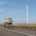 Nos sportifs solidaires le 12 mars 2017 "La Foulée Liesse/Marle"
