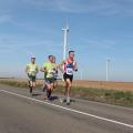 Nos sportifs solidaires le 12 mars 2017 "La Foulée Liesse/Marle"