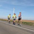 Nos sportifs solidaires le 12 mars 2017 "La Foulée Liesse/Marle"