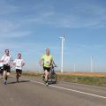 Nos sportifs solidaires le 12 mars 2017 "La Foulée Liesse/Marle"