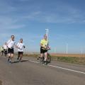 Nos sportifs solidaires le 12 mars 2017 "La Foulée Liesse/Marle"