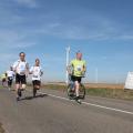Nos sportifs solidaires le 12 mars 2017 "La Foulée Liesse/Marle"