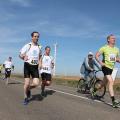 Nos sportifs solidaires le 12 mars 2017 "La Foulée Liesse/Marle"