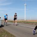 Nos sportifs solidaires le 12 mars 2017 "La Foulée Liesse/Marle"