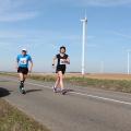 Nos sportifs solidaires le 12 mars 2017 "La Foulée Liesse/Marle"