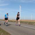 Nos sportifs solidaires le 12 mars 2017 "La Foulée Liesse/Marle"