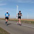 Nos sportifs solidaires le 12 mars 2017 "La Foulée Liesse/Marle"