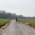Nos sportifs solidaires le 12 mars 2017 "La Foulée Liesse/Marle"