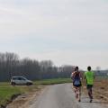 Nos sportifs solidaires le 12 mars 2017 "La Foulée Liesse/Marle"