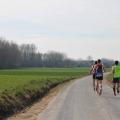 Nos sportifs solidaires le 12 mars 2017 "La Foulée Liesse/Marle"