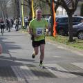 Nos sportifs solidaires le 12 mars 2017 "La Foulée Liesse/Marle"