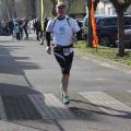 Nos sportifs solidaires le 12 mars 2017 "La Foulée Liesse/Marle"