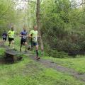 Nos sportifs solidaires le 16 avril 2017 "La Noyantaise"