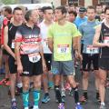 Nos sportifs solidaire le 07 mai 2017 "Foulée Montoises"