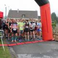 Nos sportifs solidaire le 07 mai 2017 "Foulée Montoises"