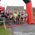 Nos sportifs solidaire le 07 mai 2017 "Foulée Montoises"