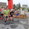 Nos sportifs solidaire le 07 mai 2017 "Foulée Montoises"