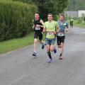 Nos sportifs solidaire le 07 mai 2017 "Foulée Montoises"
