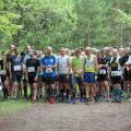 Nos sportifs solidaires le 14 mai 2017 "La Canopée"