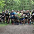 Nos sportifs solidaires le 14 mai 2017 "La Canopée"