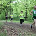 Nos sportifs solidaires le 14 mai 2017 "La Canopée"