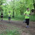 Nos sportifs solidaires le 14 mai 2017 "La Canopée"