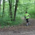 Nos sportifs solidaires le 14 mai 2017 "La Canopée"