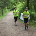Nos sportifs solidaires le 14 mai 2017 "La Canopée"