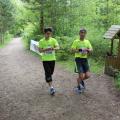 Nos sportifs solidaires le 14 mai 2017 "La Canopée"