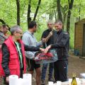 Nos sportifs solidaires le 14 mai 2017 "La Canopée"